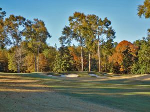 Fallen Oak 16th Approach